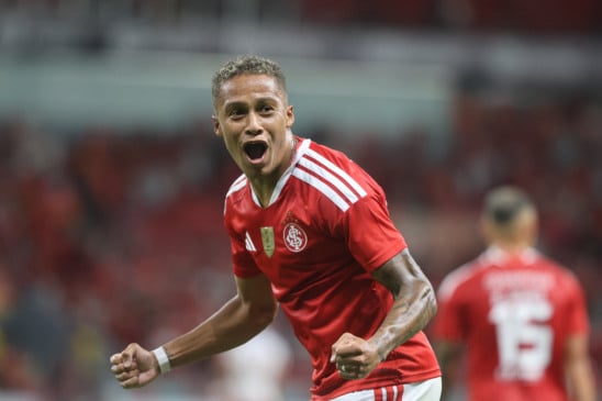 Foto: Ricardo Duarte/S.C. Internacional