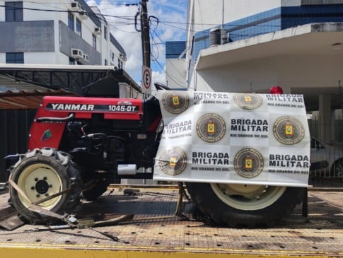 Foto: 36º BPM/Divulgação