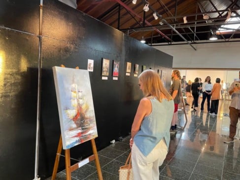 Foto: Divulgação/Fundação Casa das Artes/SMC