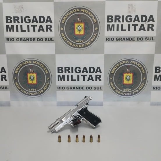 Foto: Comunicação Social 12º BPM