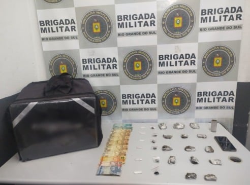 Foto: Divulgação/12ºBPM