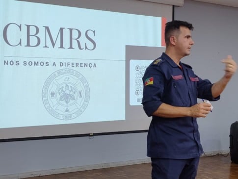 Fotos: 5º BBM Caxias do Sul/Divulgação