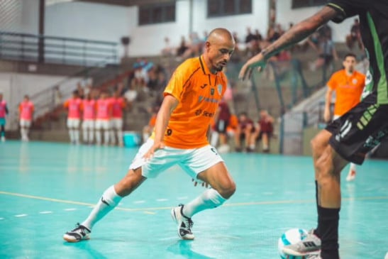 Enquanto a ACBF pressionou e criou oportunidades, especialmente nos minutos finais, o Santa Rosa demonstrou maturidade. (Foto: Duda Knoff/ACBF)