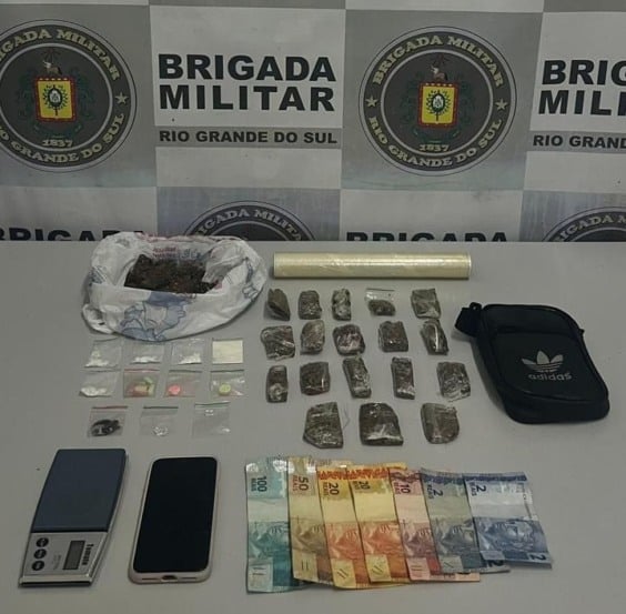 Foto: Comunicação Social 12° BPM