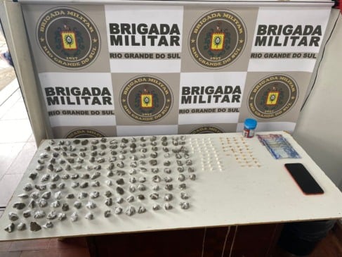 Foto: 36º BPM/Divulgação