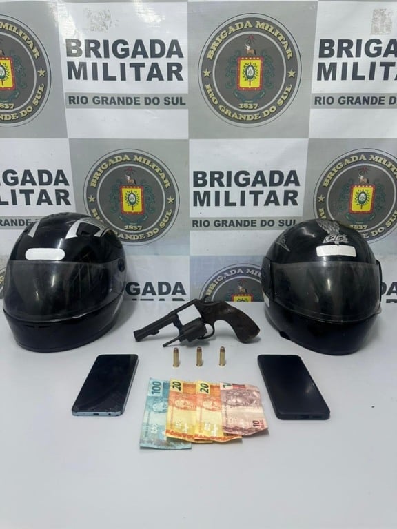 Foto: Comunicação Social 12º BPM