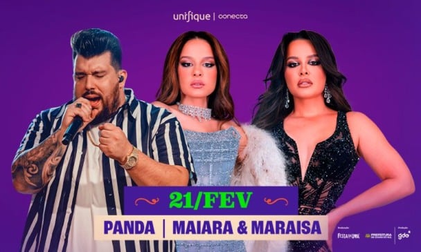 GDO Produções/Festa Nacional da Uva