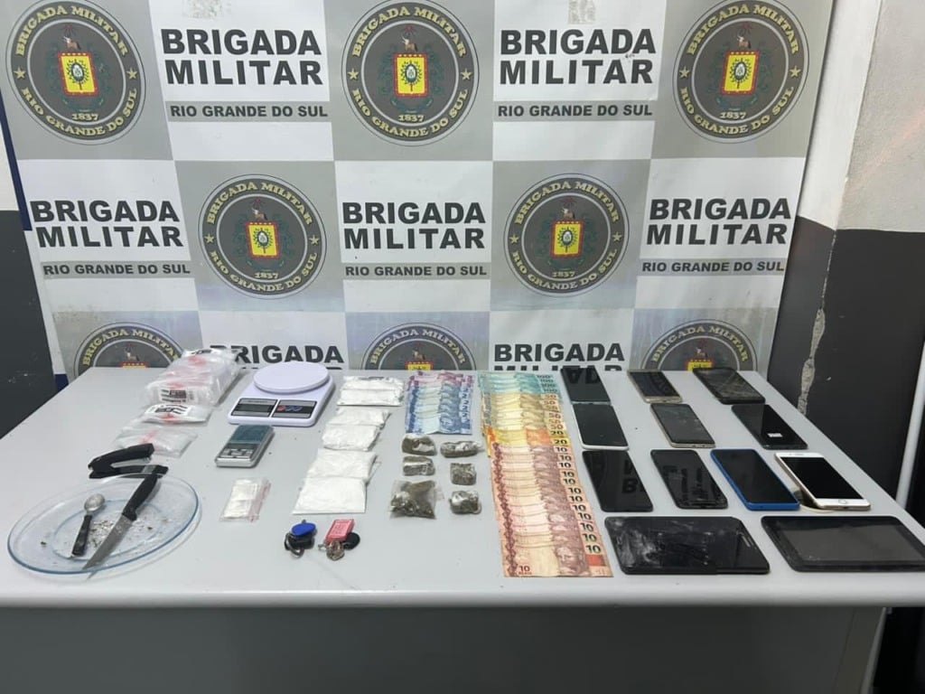 Foto: Comunicação Social 12º BPM Foto: Comunicação Social 12º BPM