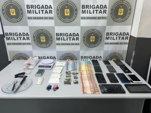 Foto: Comunicação Social 12º BPM