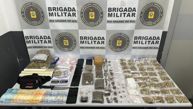 Foto: Comunicação Social 12º BPM