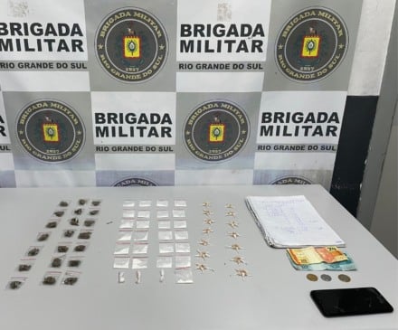 Foto: Divulgação/12º BPM