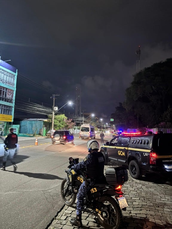 As capturas ocorreram durante o patrulhamento preventivo e ostensivo. (Foto: Divulgação)