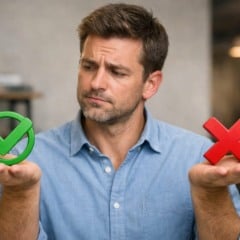 Verdade ou realidade? - Uma tens&atilde;o do nosso tempo