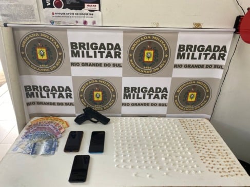 Foto: Divulgação/36º BPM