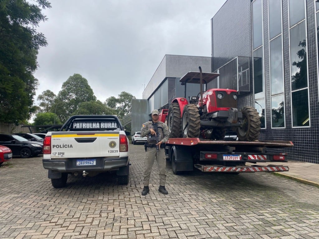 Foto: Comunicação Social 12º BPM Foto: Comunicação Social 12º BPM