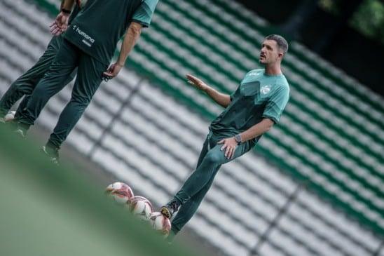 Foto: Fernando Alves/E.C. Juventude 