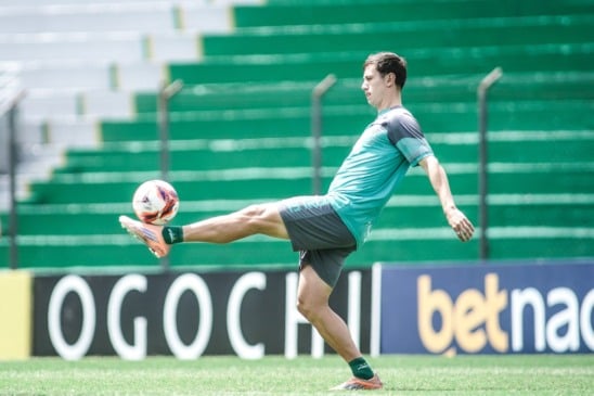 Foto: Fernando Alves/E.C. Juventude 