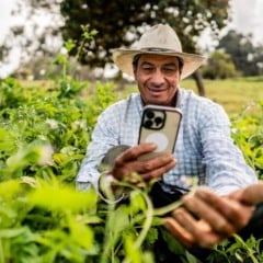 Objetivo &eacute; levar conectividade a quem hoje est&aacute; "invis&iacute;vel". (Foto: Reprodu&ccedil;&atilde;o)