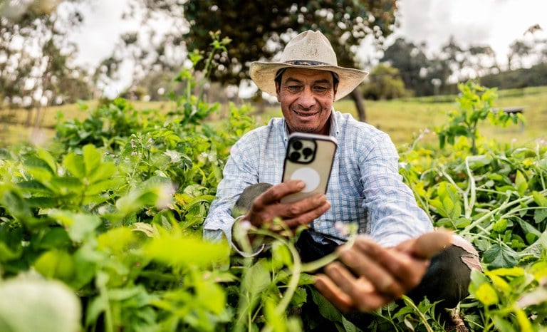 Objetivo é levar conectividade a quem hoje está "invisível". (Foto: Reprodução) Objetivo é levar conectividade a quem hoje está "invisível". (Foto: Reprodução)