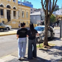 Bento Gonçalves realiza blitz de conscientização contra o assédio no Carnaval