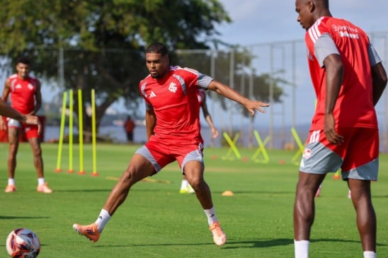 Foto: Ricardo Duarte/S.C. Internacional