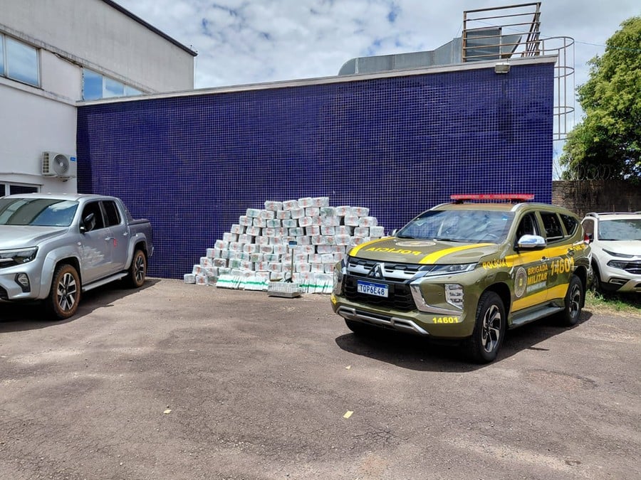 Foto: Brigada Militar Foto: Brigada Militar