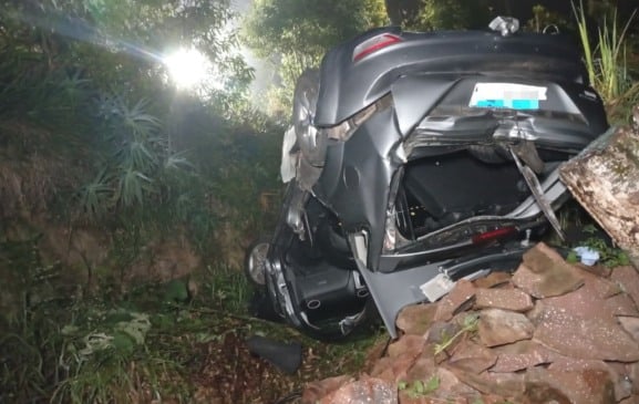 Fotos: Bombeiros/Divulgação