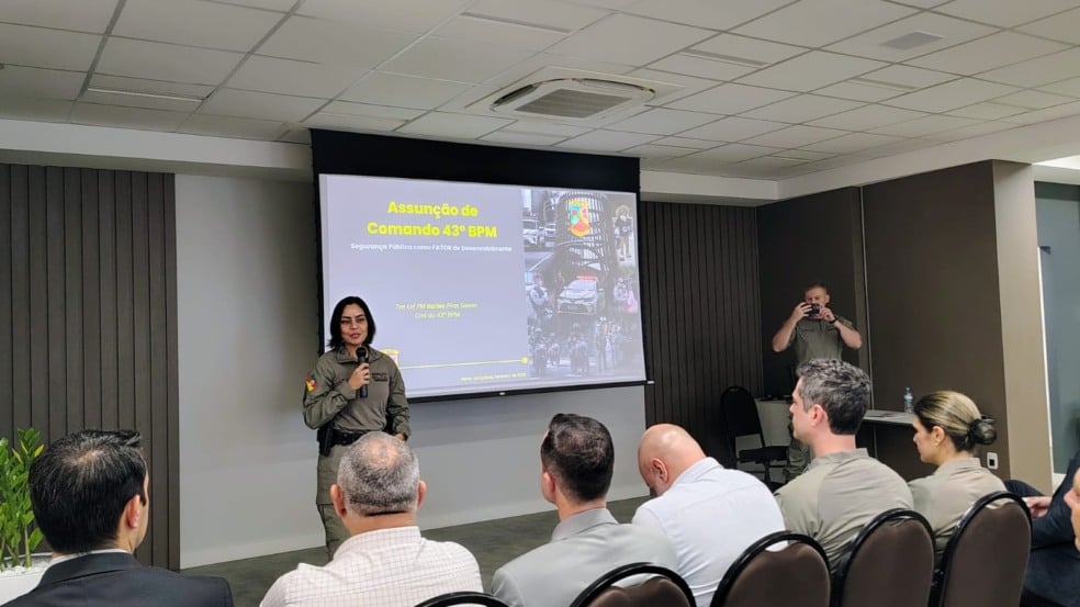 Fotos: Patrick Alessi/Grupo RSCOM Fotos: Patrick Alessi/Grupo RSCOM