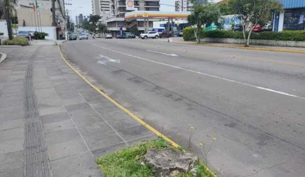 Avenida Osvaldo Aranha
