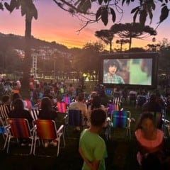 Foto: Cinema de Rua/Divulga&ccedil;&atilde;o Sesc