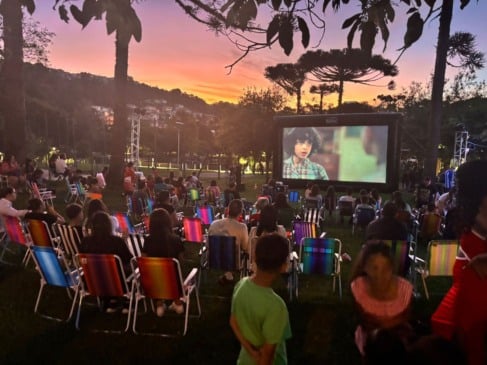Foto: Cinema de Rua/Divulgação Sesc