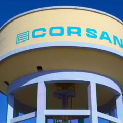 As equipes de manuten&ccedil;&atilde;o est&atilde;o no local realizando os reparos. (Foto: Reprodu&ccedil;&atilde;o)