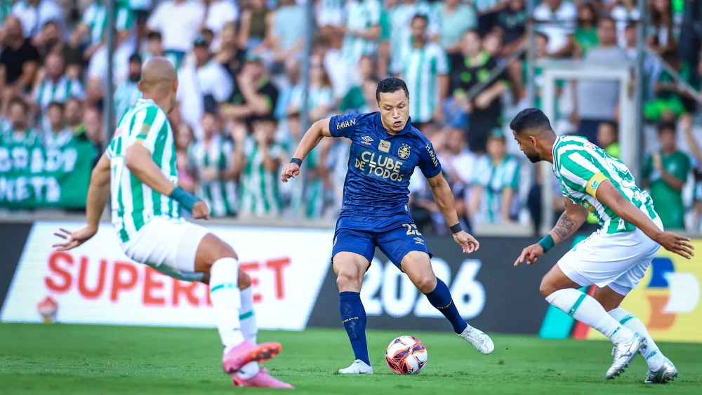 Foto: Lucas Uebel/Reprodução Foto: Lucas Uebel/Reprodução