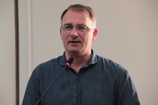 Foto: Divulgação/Câmara de Vereadores