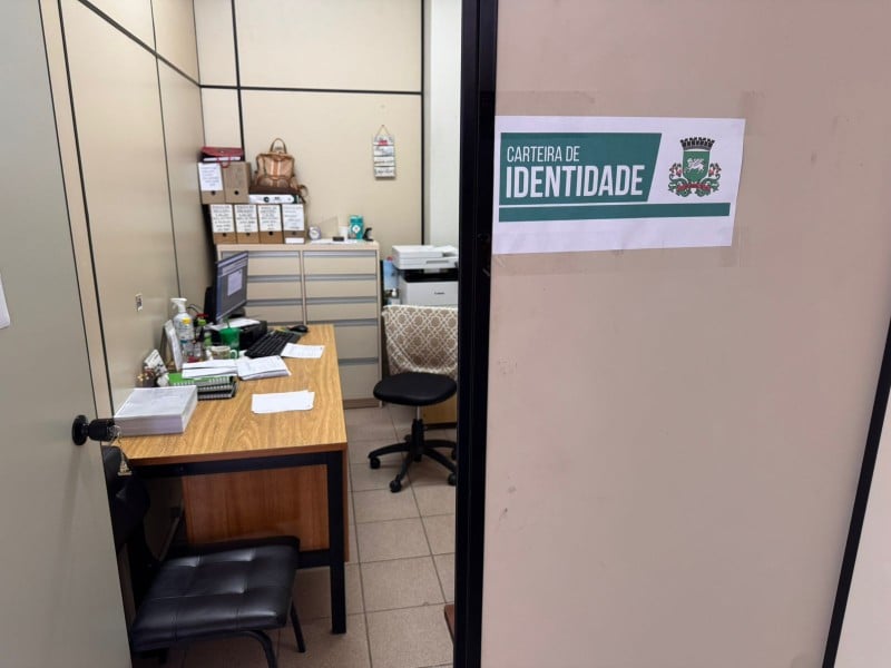 Posto de Identificação alerta para retirada de carteiras de identidade em São Marcos
