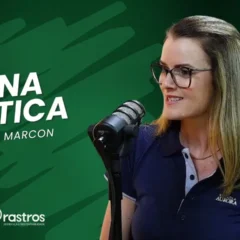 Podcast Rastros: Cassandra Marcon fala de sustentabilidade na Vin&iacute;cola Aurora