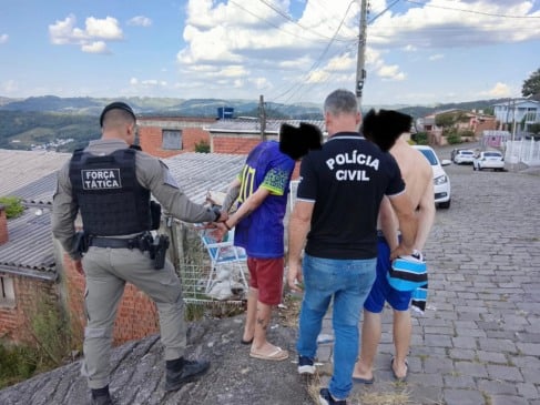 Foto: Polícia Civil/Divulgação