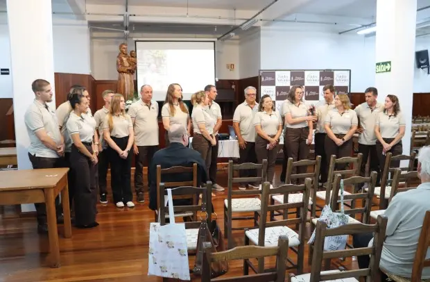 Lugar de irmãos Lugar de irmãos