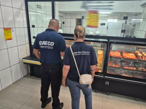 Fotos: Ministério Público do RS/Divulgação