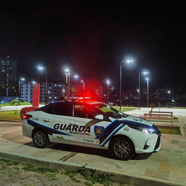 Foto: Divulgação/Guarda Municipal