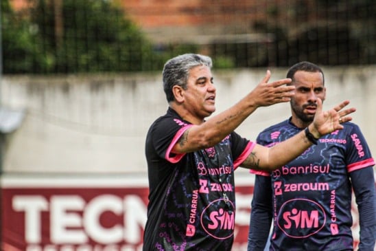 Foto: Vitor Soccol/S.E.R. Caxias