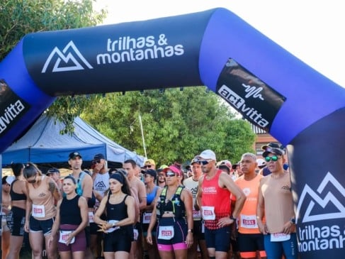 O evento, que abriu o calendário oficial que contará com 11 etapas ao longo do ano. (Foto: Pedro Piegas)