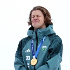 O jornal noruegu&ecirc;s Dagbladet destacou o t&iacute;tulo de Lucas Pinheiro como &ldquo;absolutamente incr&iacute;vel&rdquo;. (Foto: Dustin Satloff/Getty Images)