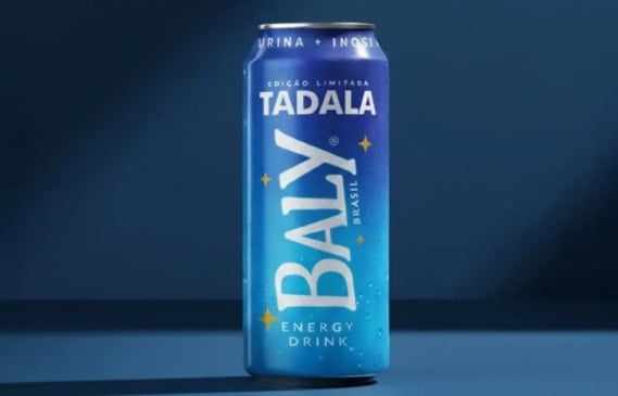 O novo sabor "Tadala" registrou a marca impressionante de 23 milhões de pedidos. (Foto: Divulgação)