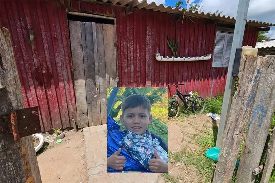 Criminosos armados arrombaram a casa da família e abriram fogo contra as vítimas. (Foto: Reprodução) Criminosos armados arrombaram a casa da família e abriram fogo contra as vítimas. (Foto: Reprodução)