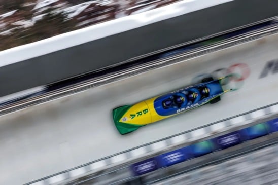 O resultado é inédito e supera a 20ª posição conquistada em Pequim-2022. (Foto: Gabriel Heusi/COB)