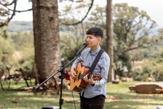 Foto: Jai Trivelin é uma das atrações do Verão Cultural/Divulgação