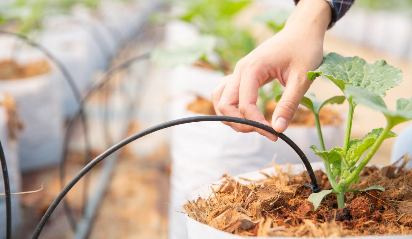 Irrigar ou não no ciclo final de maturação das videiras?