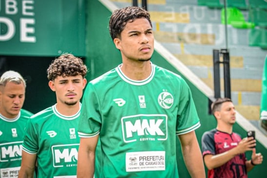 Foto: Leonardo Bidese/E.C. Juventude