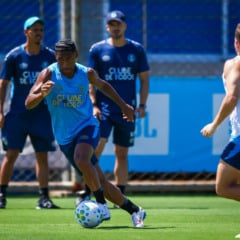 Foto: Caroline Motta/Gr&ecirc;mio FBPA